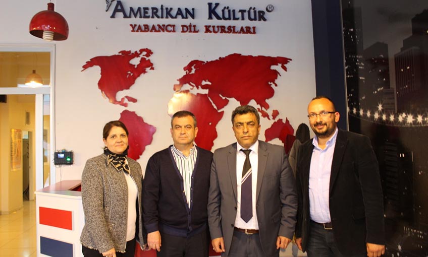 Gaziemir Esnafına Ücretsiz Dil Kursu