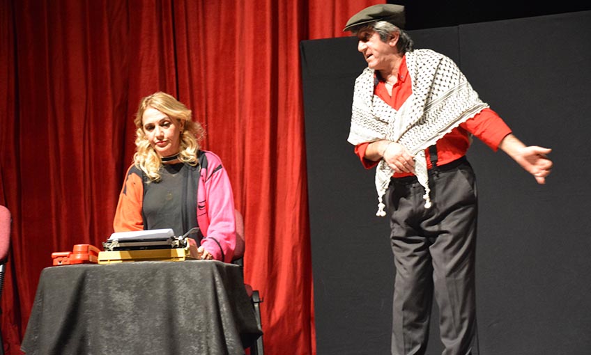 Torbalı’da Tiyatro Gecesi