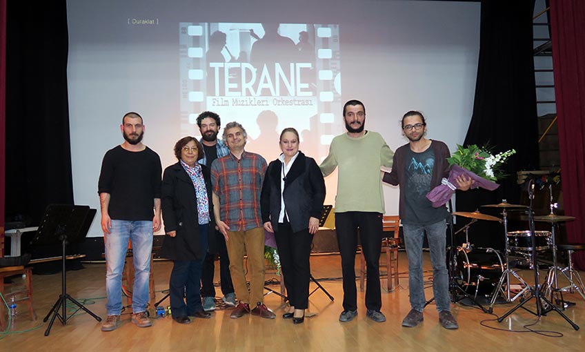 Film Müzikleriyle Anılara Yolculuk