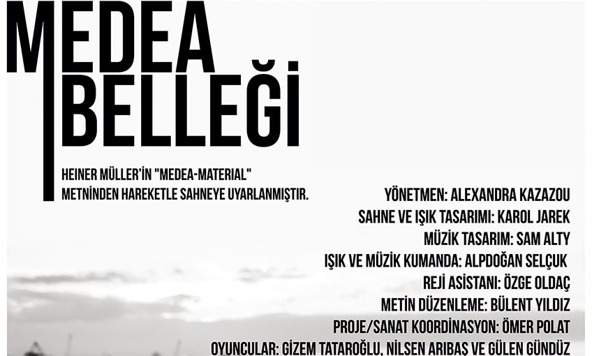 ‘‘Medea Belleği’’