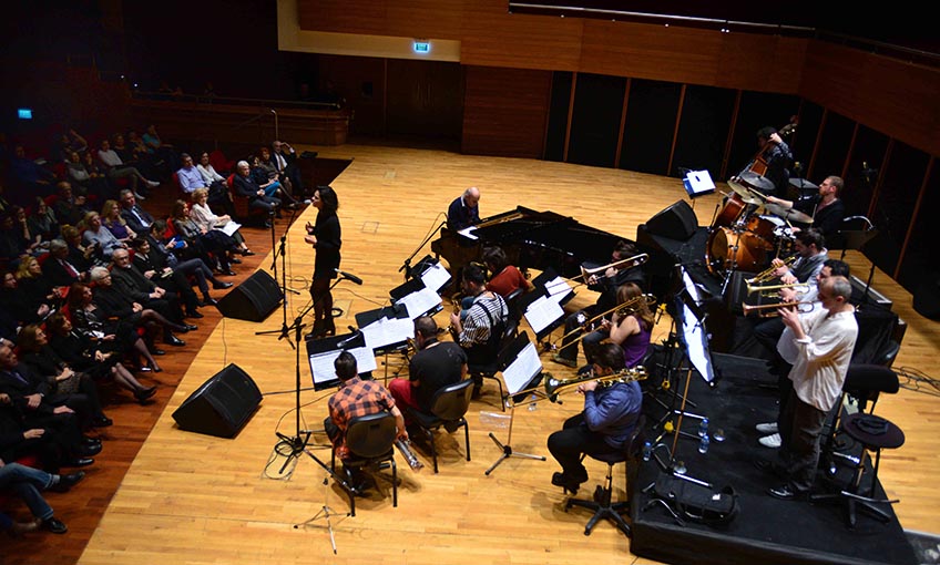 25. İzmir Avrupa Caz Festivali’ni Türk Cazının Efsane İsmi Açtı