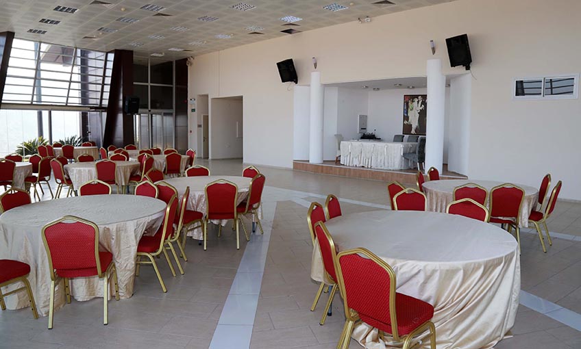 Türkan Şoray Nikah Salonu, Düğün Salonu Olarak Da Vatandaşın Hizmetinde