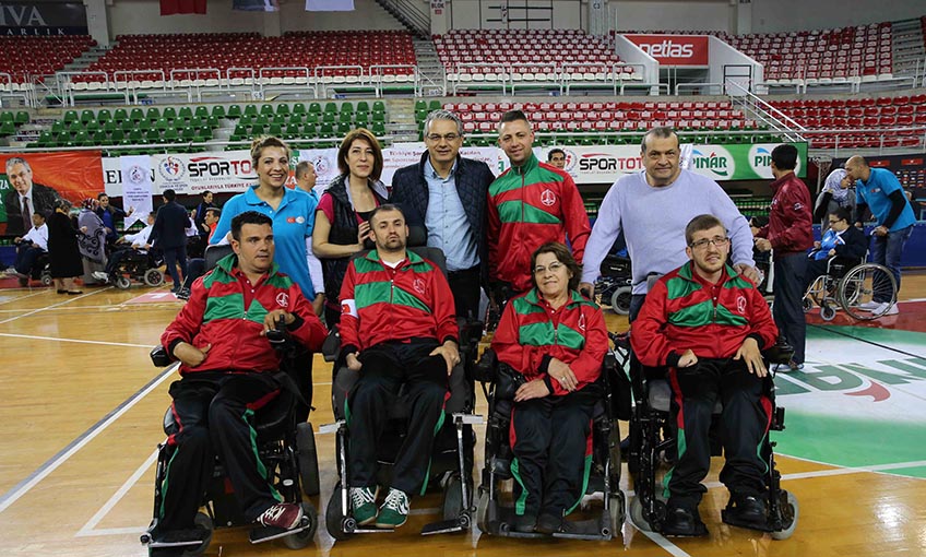 Karşıyaka’da Spora Engel Yok