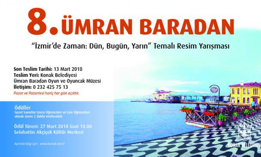 Genç Ressamlar Yarışacak