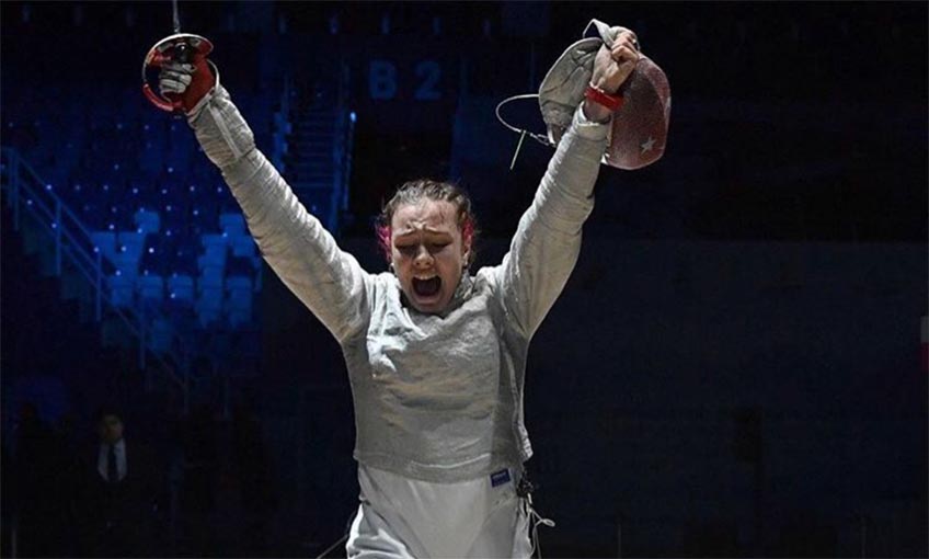 Deniz, Göğsümüzü Kabarttı