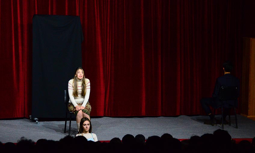 Kadın Sorunları Tiyatroya Konu Oldu