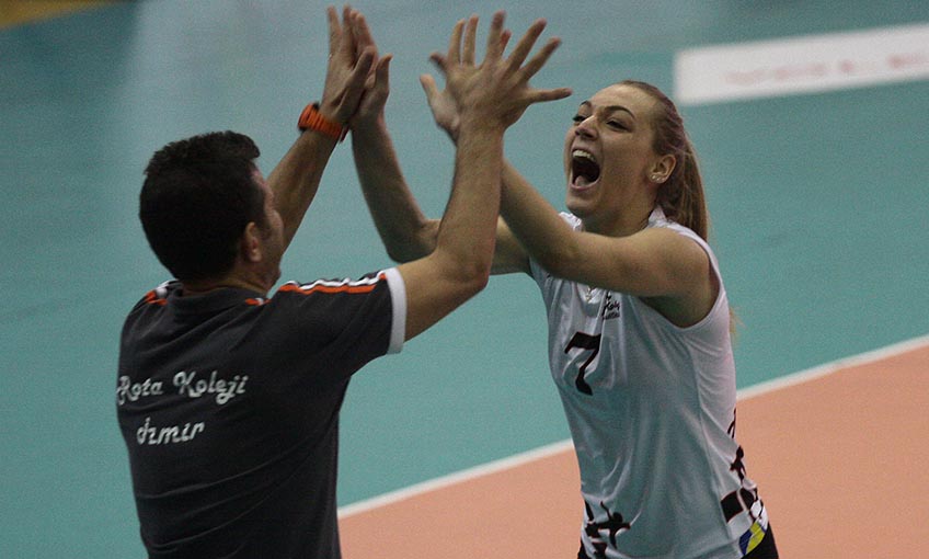 Rota Koleji’nden İstikrarlı Yükseliş