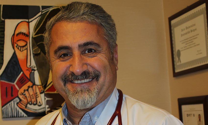 Menopoza Bir De Buradan Bak    