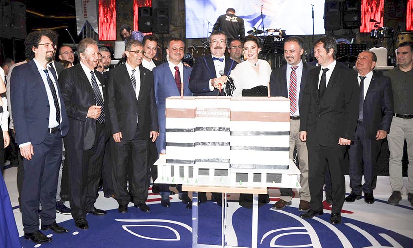 Ekol Hastanesi 11 Yaşında