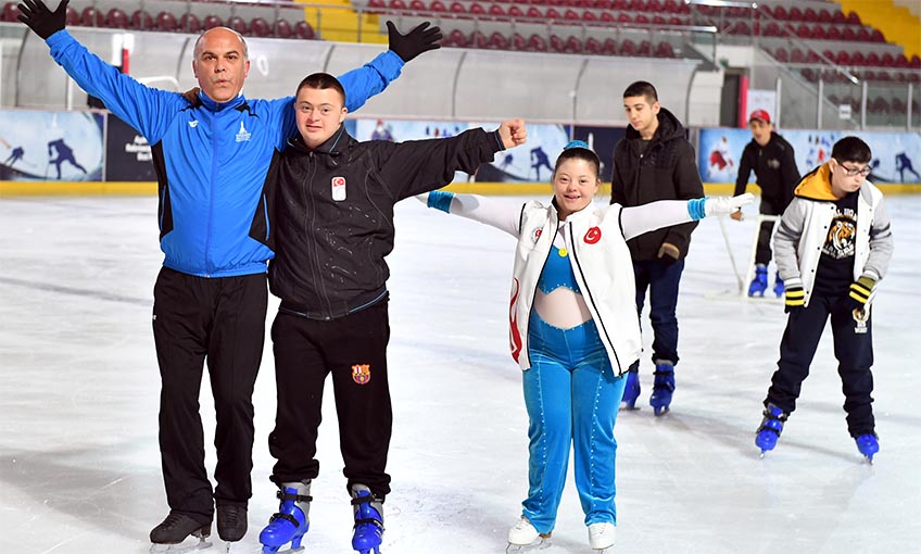 Hepsi Birer Şampiyon!  