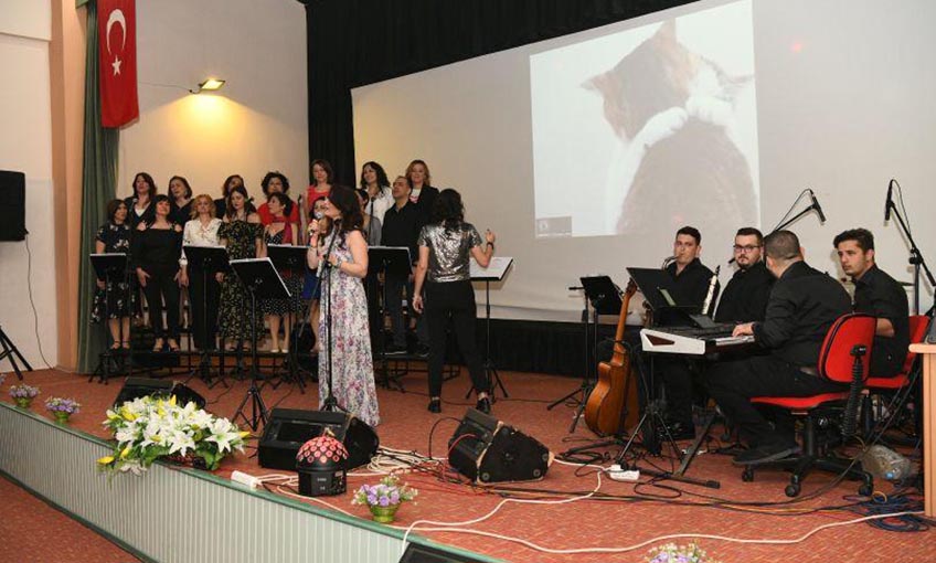 Akademik Ve İdari Personelden Muhteşem Konser