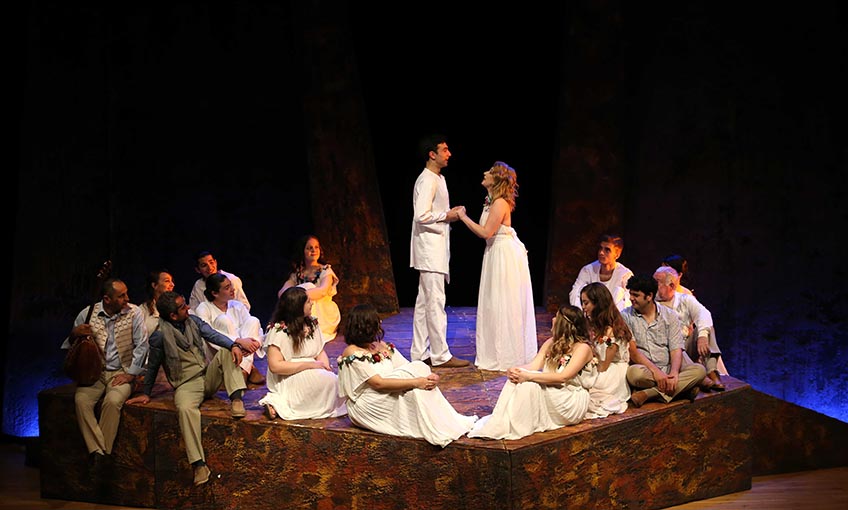 Yanık Zaman Madımak’a Muhteşem Final