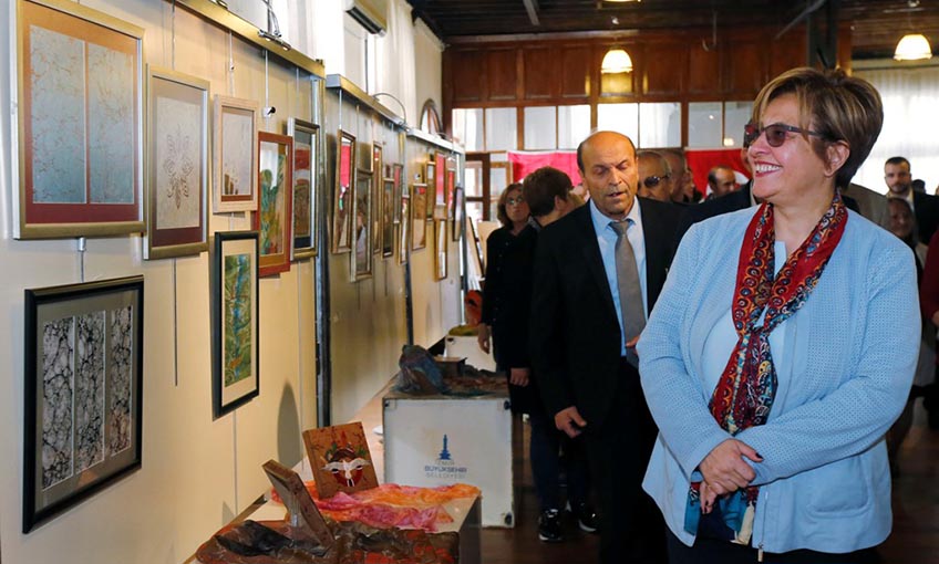 Emekleri Göz Doldurdu