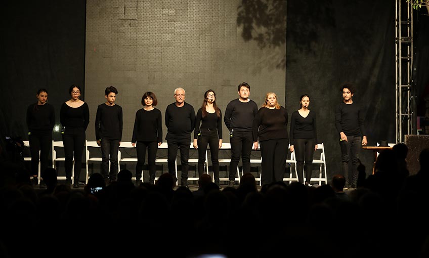 Kısa Filmin ve tiyatronun ustaları Buca’da yetişiyor