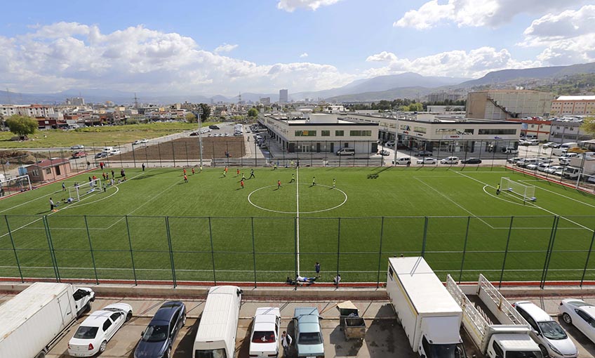 İzmir sporuna hayırlı olsun