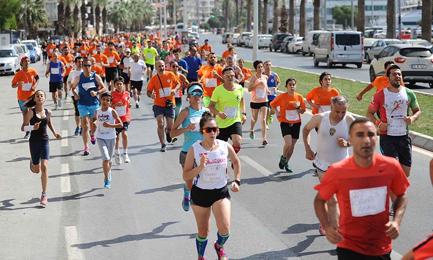 Karşıyaka, Zübeyde Ana’ya koşacak