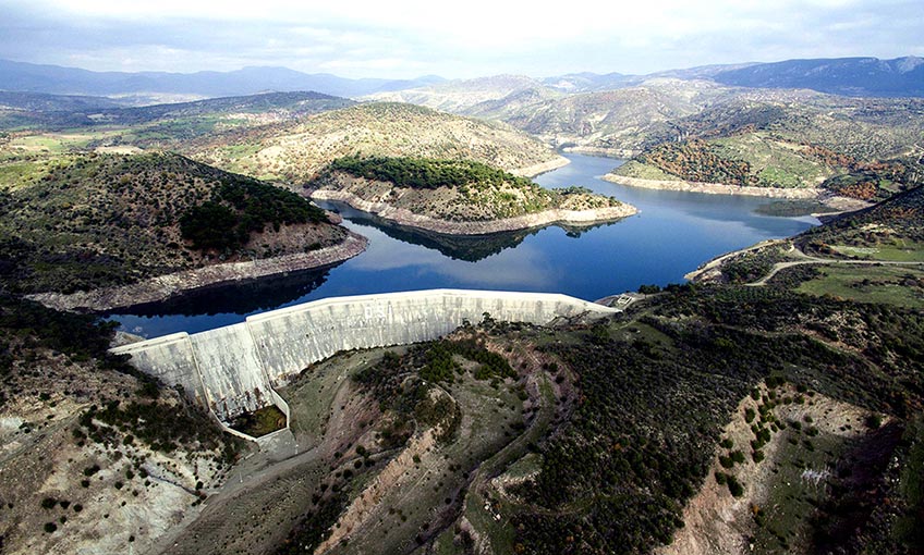 İzmir, Manisa ve Uşak iline 12 baraj daha