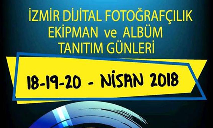 Türkiye’nin fotoğrafçılari İzmir’de buluşuyor
