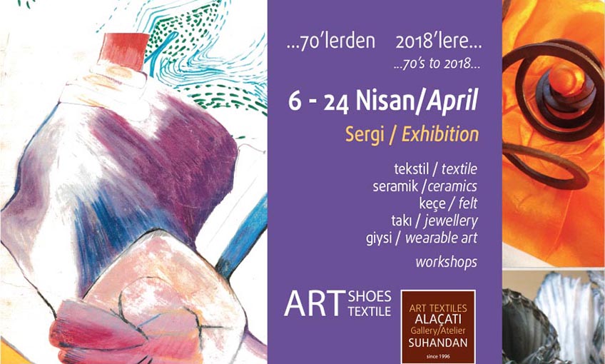 Alaçatı Ot Festivali onuruna 70’lerden 2018’lere