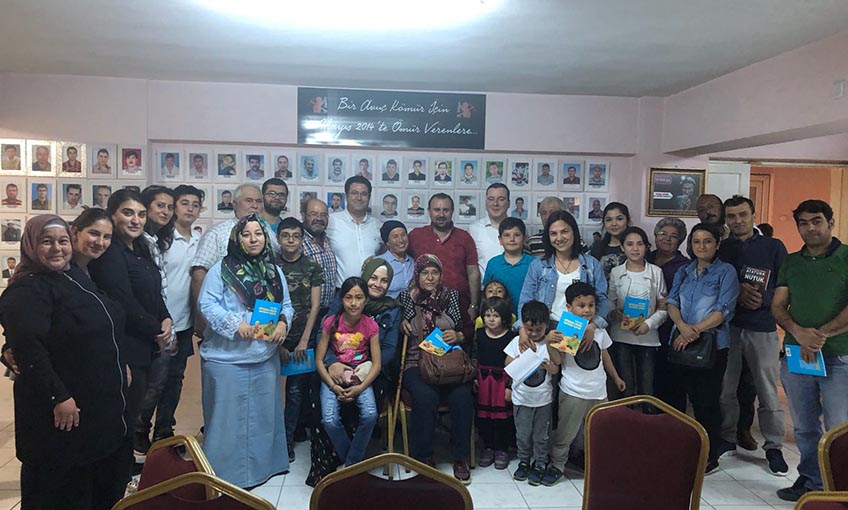Küçük Kulüp, 23 Nisan etkinliklerine Soma'da başladı