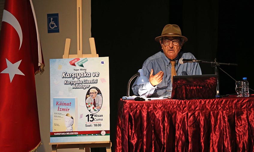 Yaşar Aksoy ile Karşıyaka nostaljisi