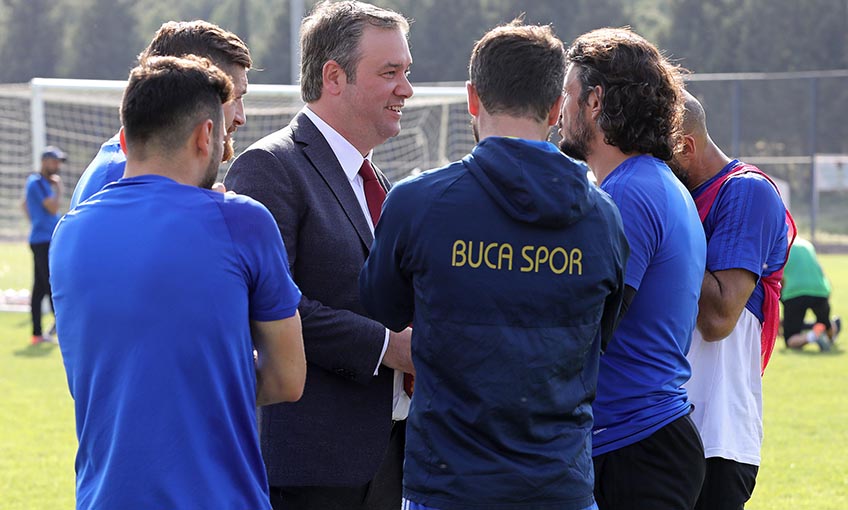 Buca size güveniyor