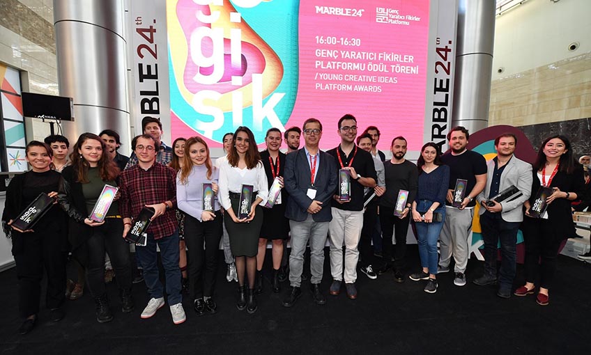 En “Değişik” Tasarımlar Ödül Aldı