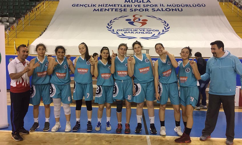 Batı Anadolu Koleji Namağlup Finalde