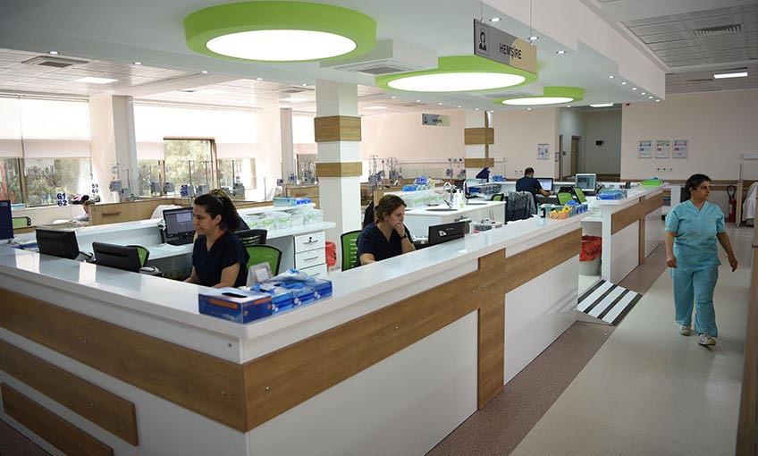 Ege Üniversitesi’nden Kanser hastalarına Dünya Standartlarında Hizmet