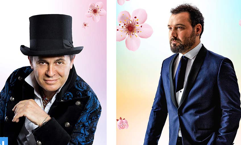 Üst Üste 2 Büyük Konser