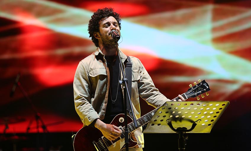 Gaziemir’in şenliğine Buray’la muhteşem açılış