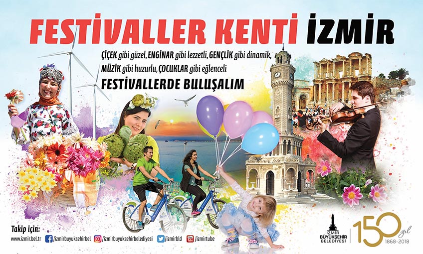 Festivaller kenti  