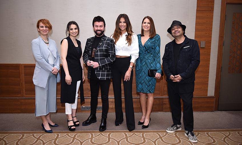 “Yansımalar” Koleksiyonu, Tepecik Hastanesi Çocuk Onkoloji Bölümü için