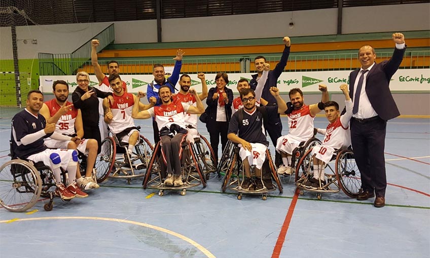 Avrupa üçüncüsü olduk