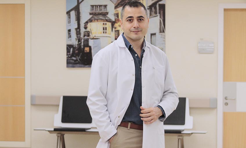 Omuz Hastalıklarına Artroskopik Yöntem