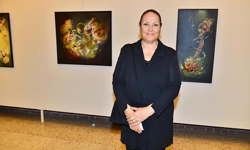 Işık ve Ateş TAD’da