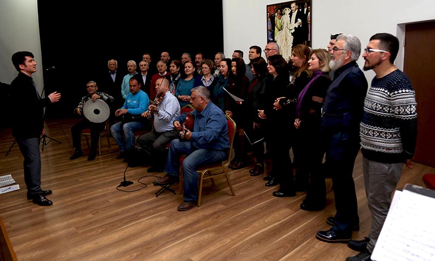 İlk Konser Heyecanı