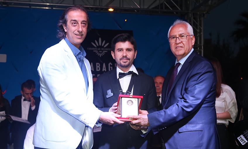 Otizmli çocuklardan muhteşem konser