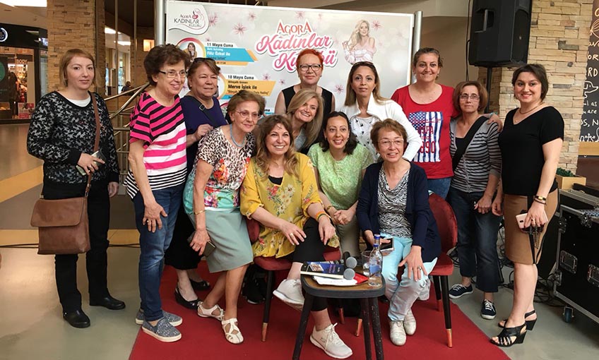 Anneler Günü en özel etkinlikler ile Agora Alışveriş Merkezi’nde kutlandı!