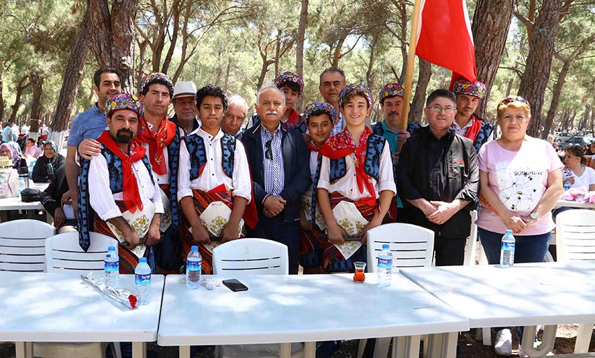 Başkan Karabağ, dernek etkinliklerine katıldı
