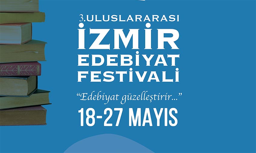 4 kıtadan edebiyatçılar İzmir'de buluşuyor