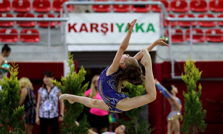 Karşıyaka’da gençlik şöleni