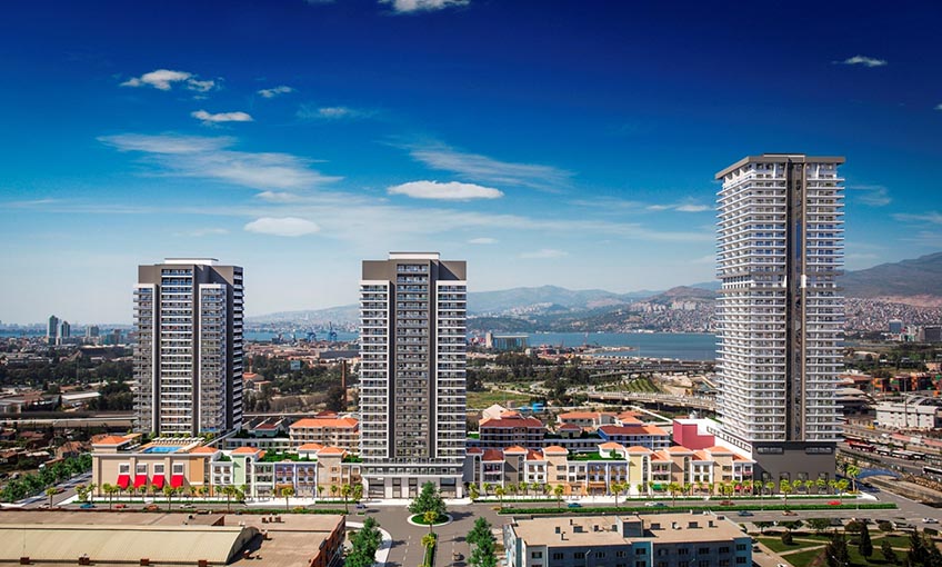 Megapol Group’den İzmir’e dev proje