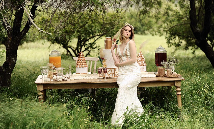 Natura’ya Yelki Çiftlikte çekim