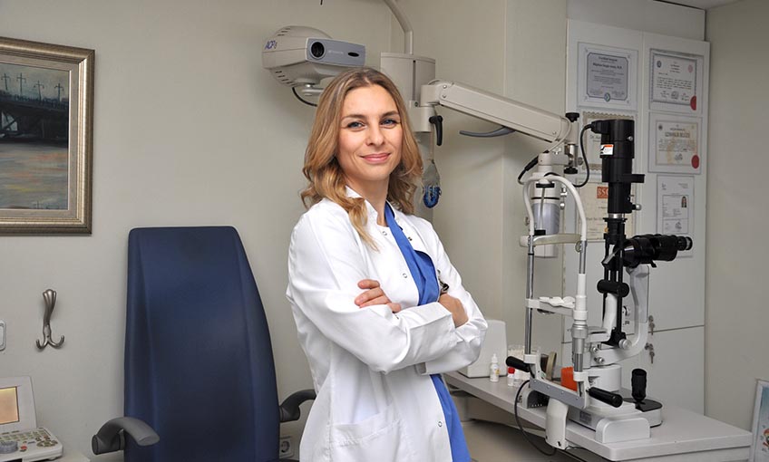 Güneş ışığı miyopi ilerlemesini yavaşlatıyor