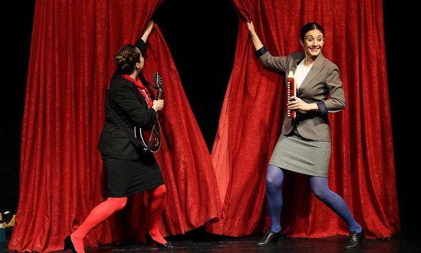 Miniklere 'dünyadaki en güzel şey'i anlattılar