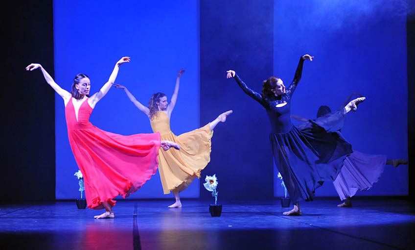 İzmir’de İLK Kez ‘’ Olten Filarmoni & BALE ‘’