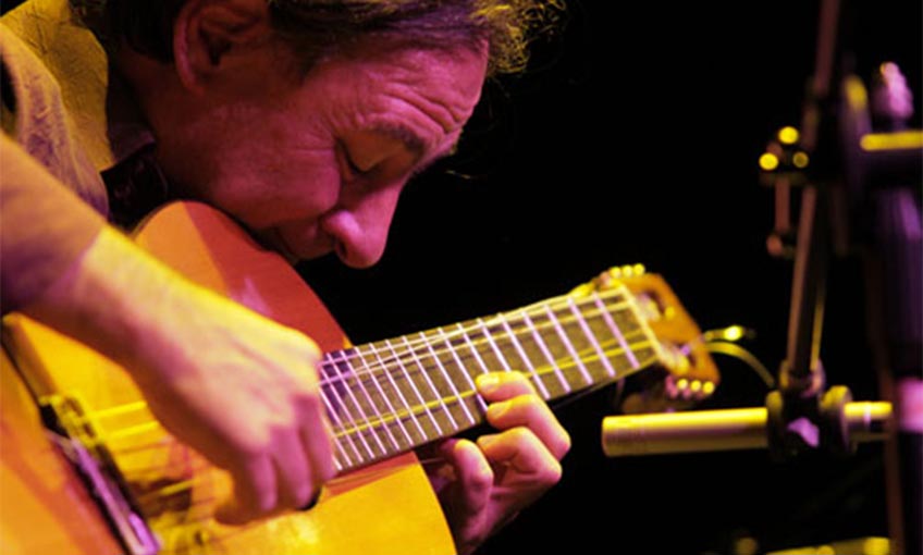 Güzel Sanatlar Liseleri Arası 3.Klasik Gitar Yarışması 