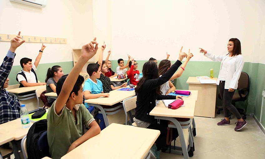 ‘Baysem’ yeni öğrencilerini seçiyor 