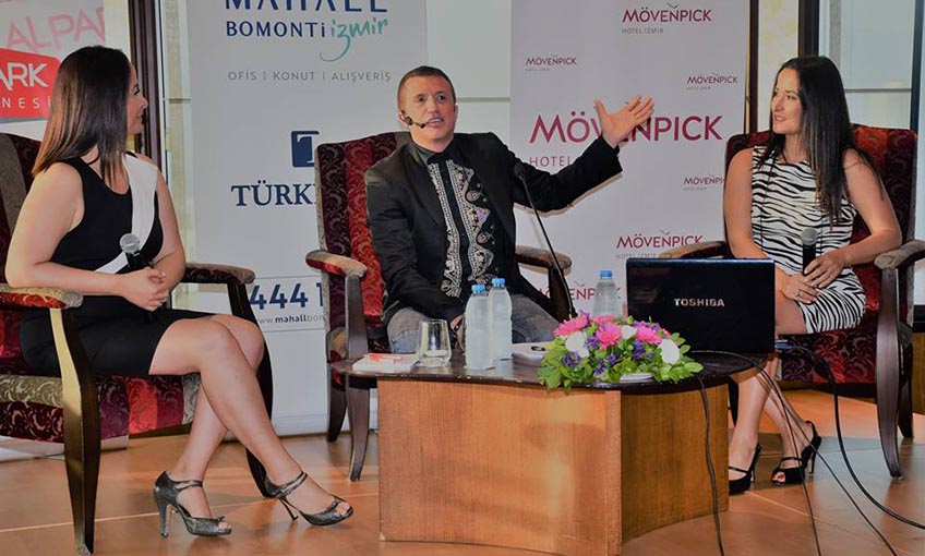 Dünyaca ünlü “Opera Twins”ile müzik dolu bir söyleşi